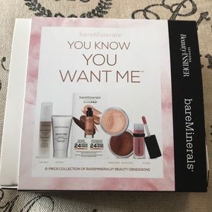BareMinerals Must Have Bundle 😍